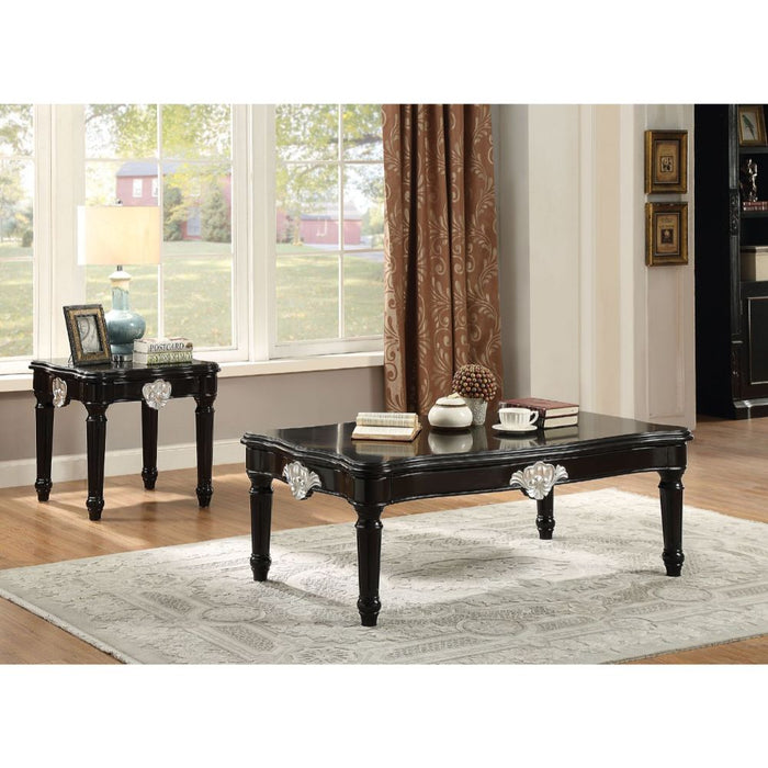 Ernestine Rectangular 26"L End Table