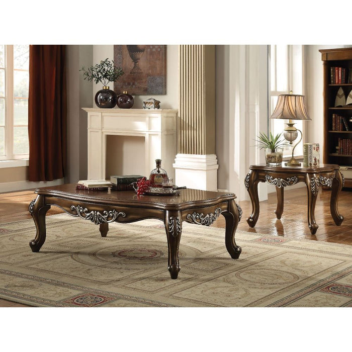 Latisha Rectangular Coffee Table