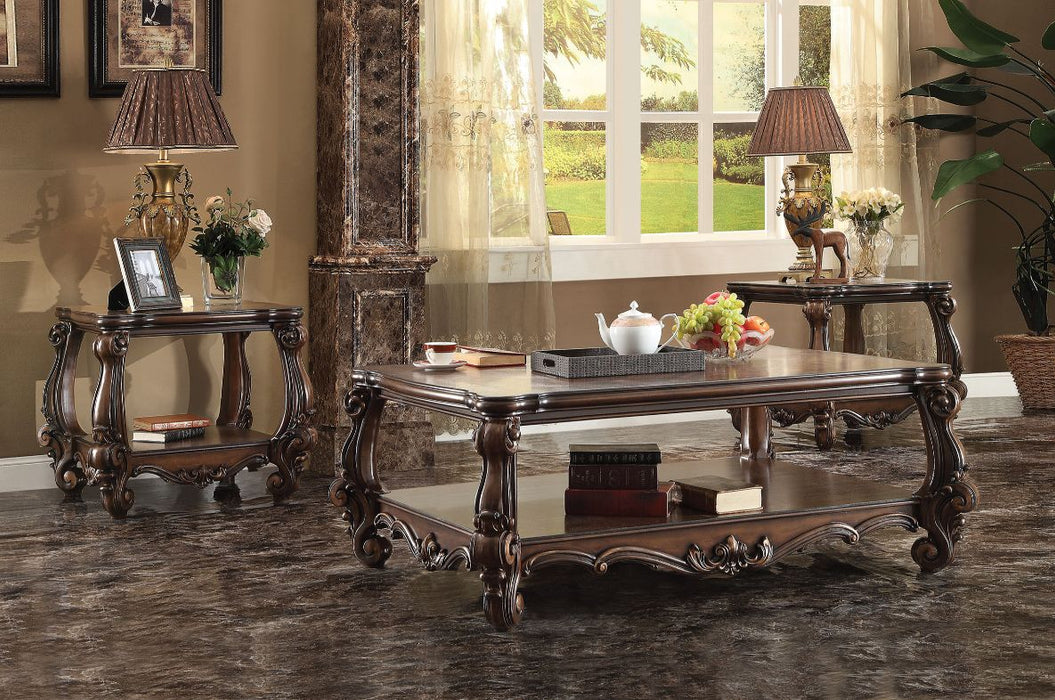 Versailles Rectangular Coffee Table