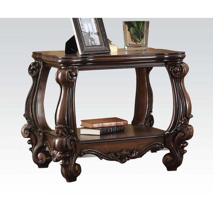 Versailles Square End Table