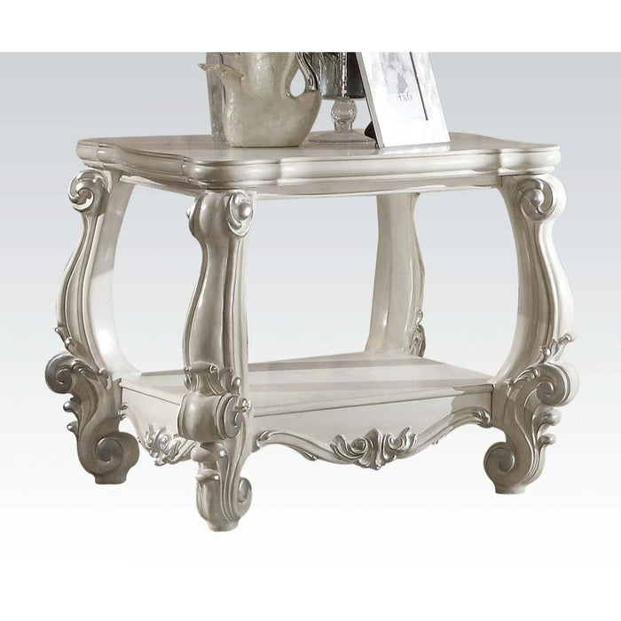 Versailles Square End Table