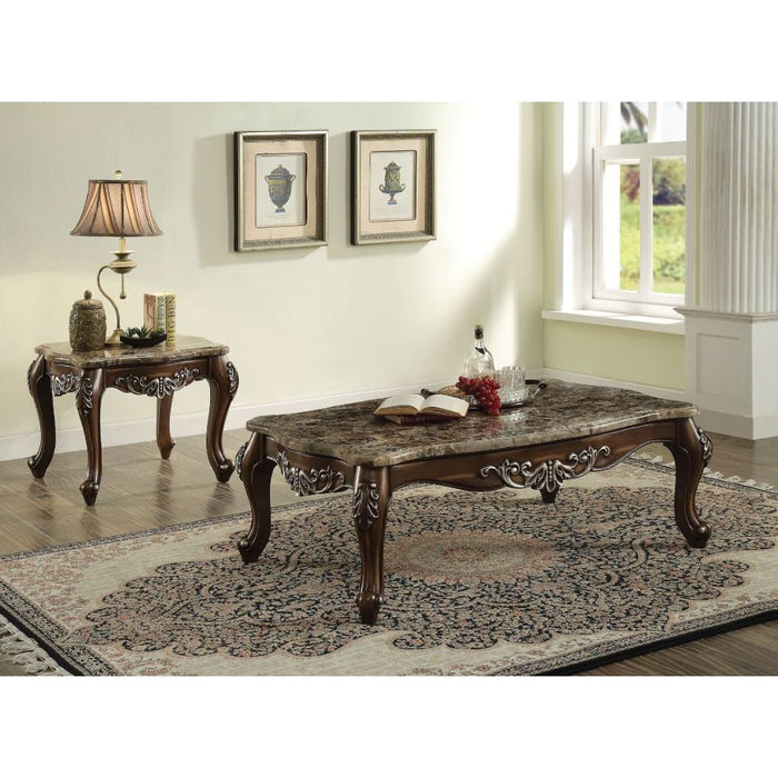 Latisha Rectangular End Table