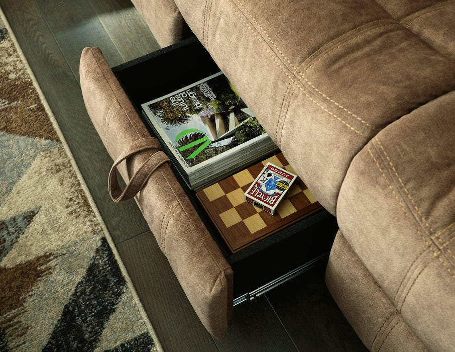 Huddle-Up Upholstery Package