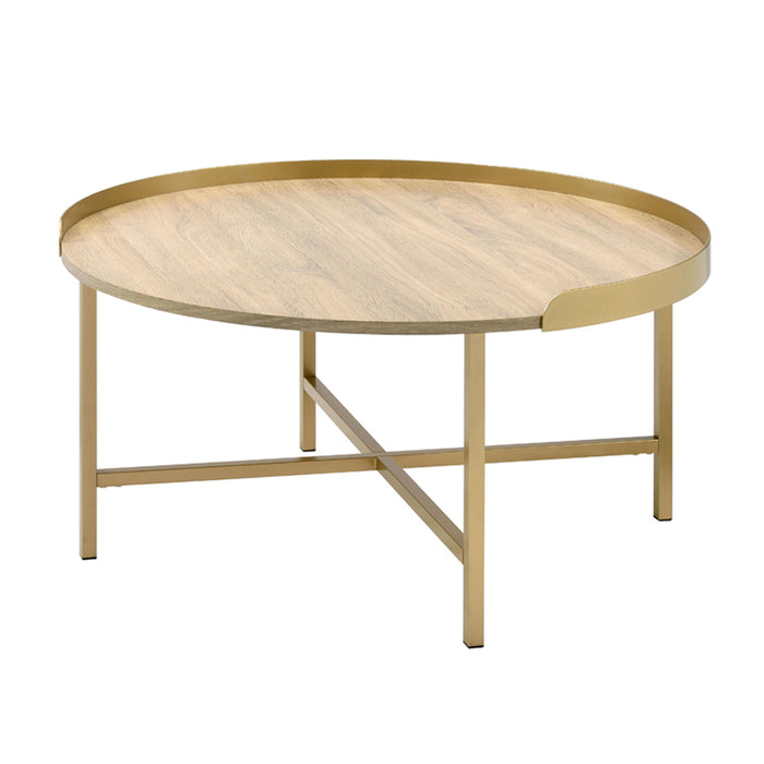 Mithea Round Coffee Table