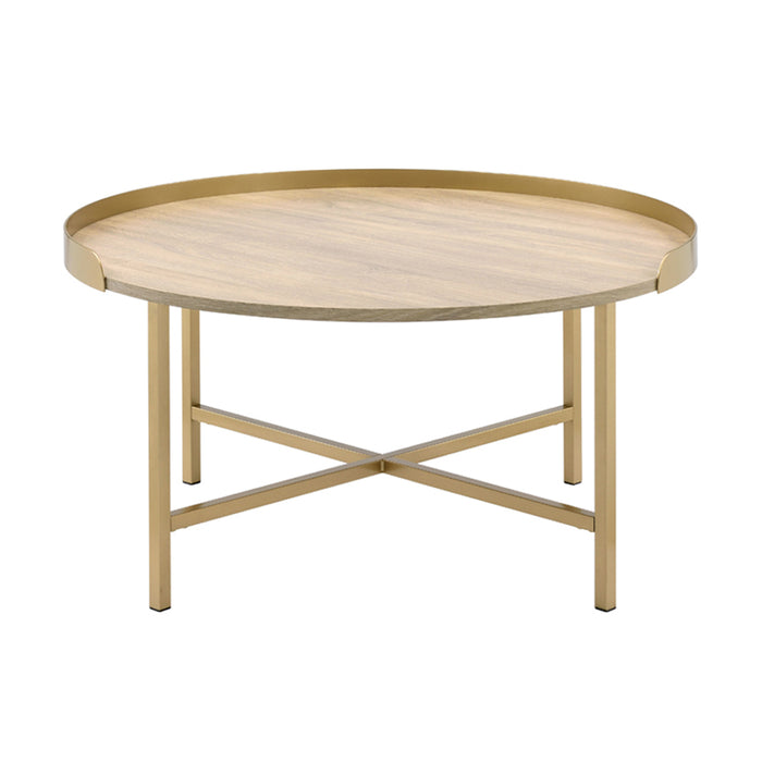 Mithea Round Coffee Table