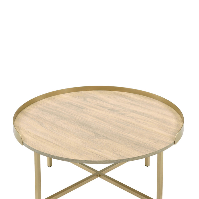 Mithea Round Coffee Table