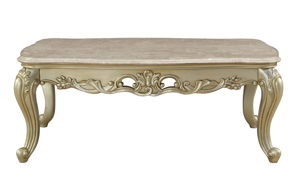 Gorsedd Rectangular 60"L Coffee Table