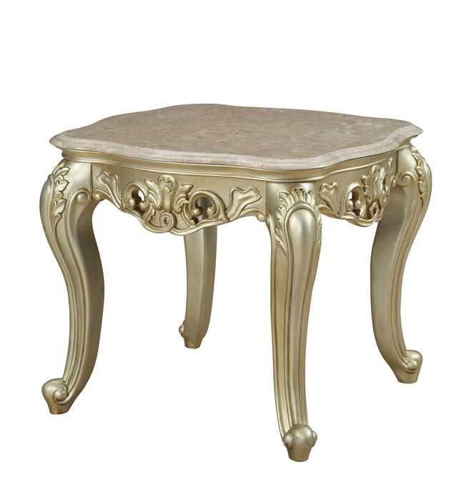 Gorsedd Square 28"L End Table