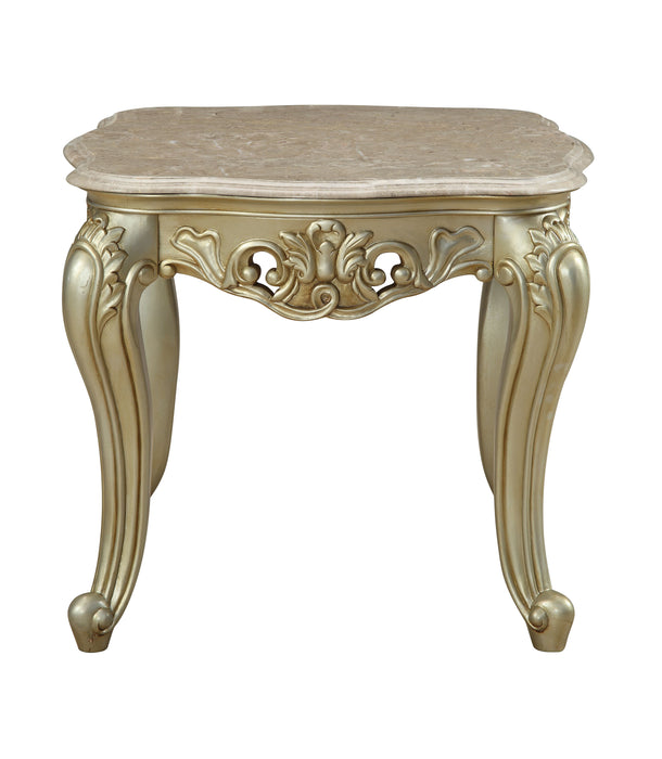 Gorsedd Square 28"L End Table