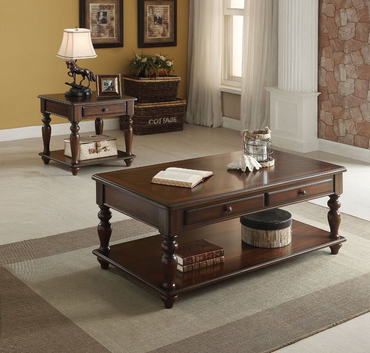 Farrel Rectangular 48"L Coffee Table with Lift Top