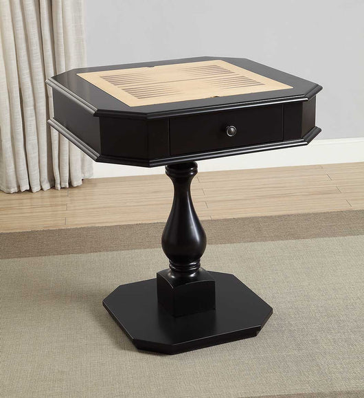 Bishop Square 2 Drawers Game Table