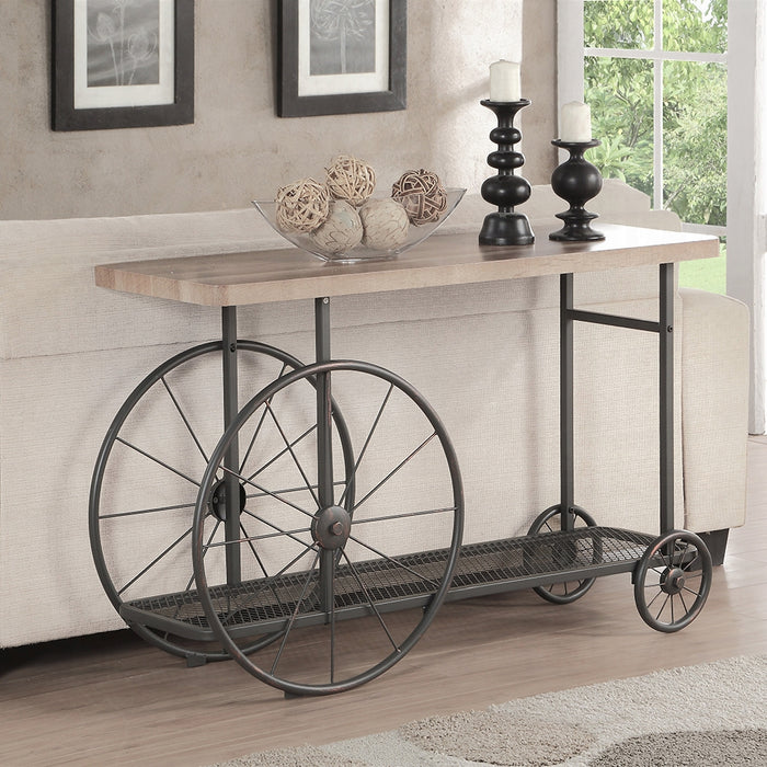 Francie Rectangular 48"L Sofa Table