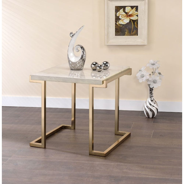 Boice II Square 24"L End Table