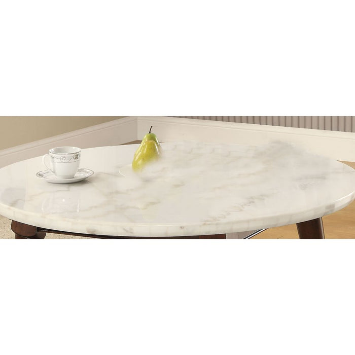 Gasha Round 36"Dia Coffee Table