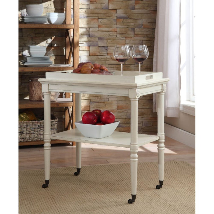 Frisco Serving Cart