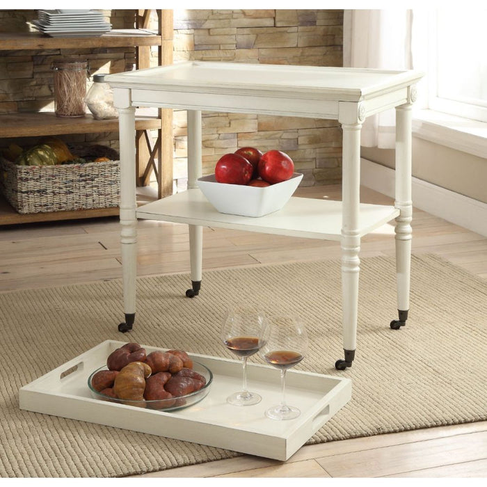 Frisco Serving Cart