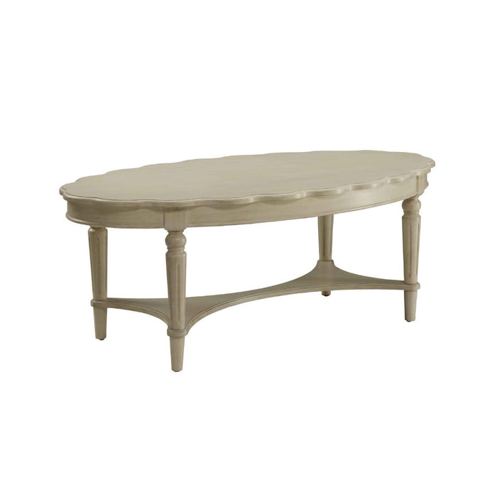 Fordon Oval Coffee Table