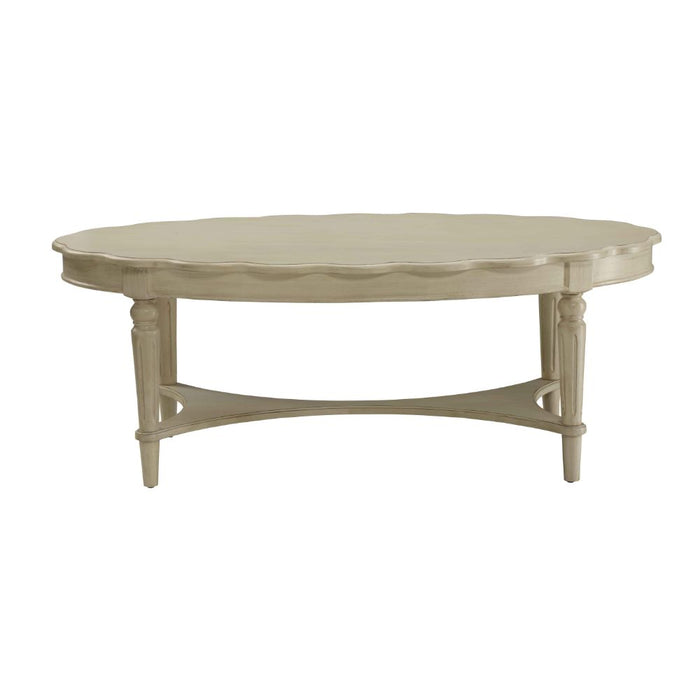 Fordon Oval Coffee Table