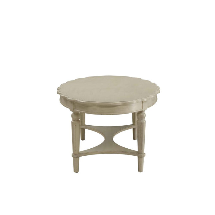 Fordon Oval Coffee Table