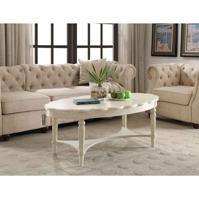 Fordon Oval Coffee Table