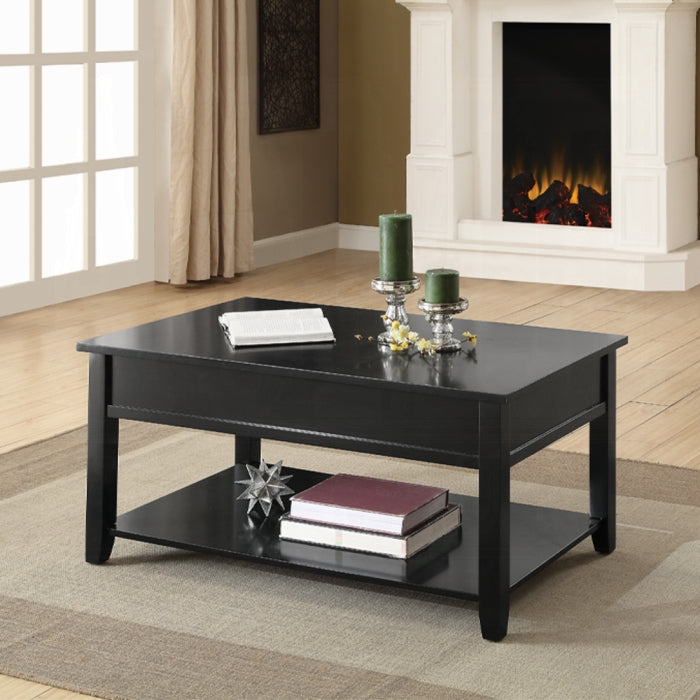 Malachi Coffee Table w/ Lift Top