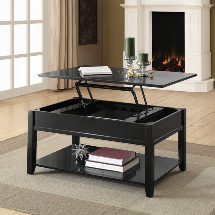 Malachi Coffee Table w/ Lift Top