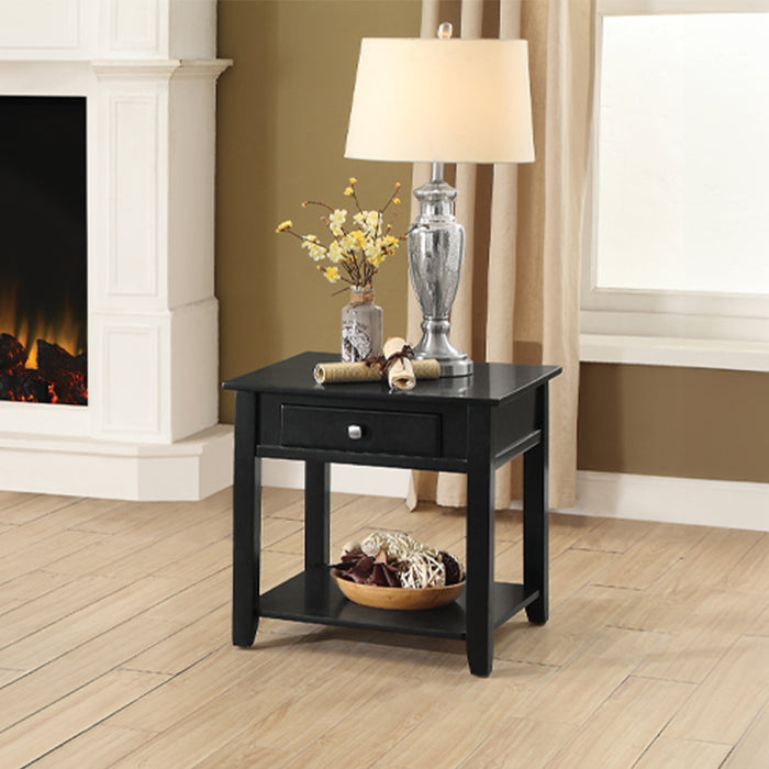 Malachi Square End Table