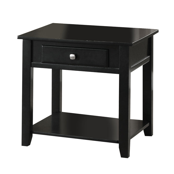 Malachi Square End Table