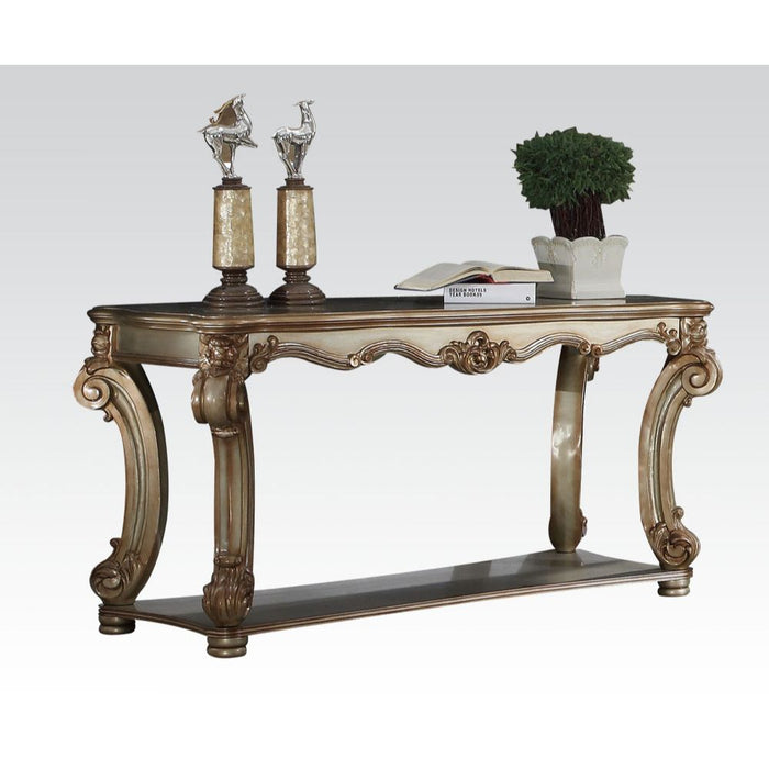 Vendome Rectangular Sofa Table