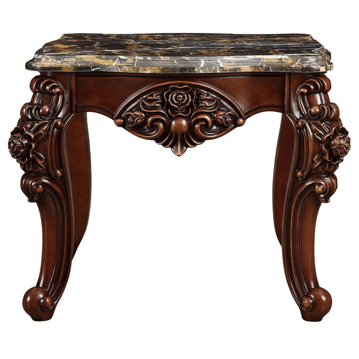 Forsythia Square 30"L End Table