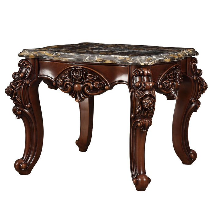 Forsythia Square 30"L End Table