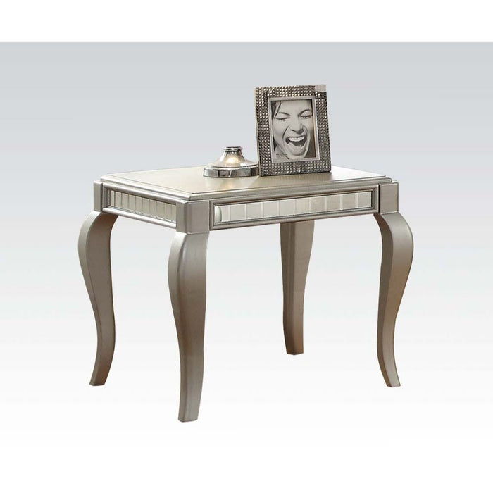 Francesca Square 25"L End Table