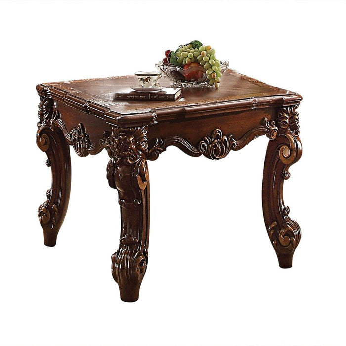 Vendome II Square End Table