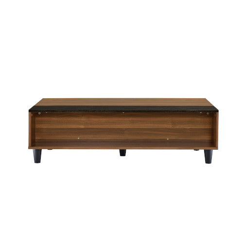 Avala Rectangular 47"L Coffee Table with Lift Top