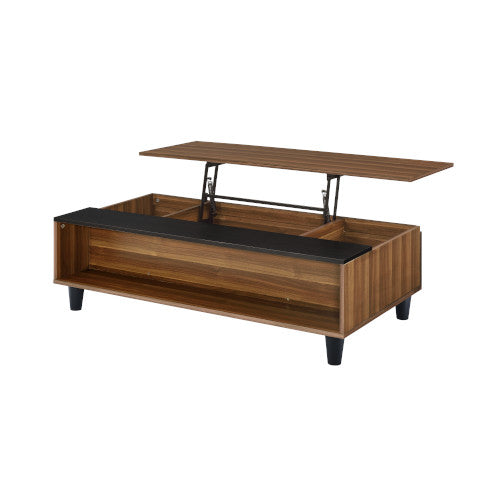 Avala Rectangular 47"L Coffee Table with Lift Top