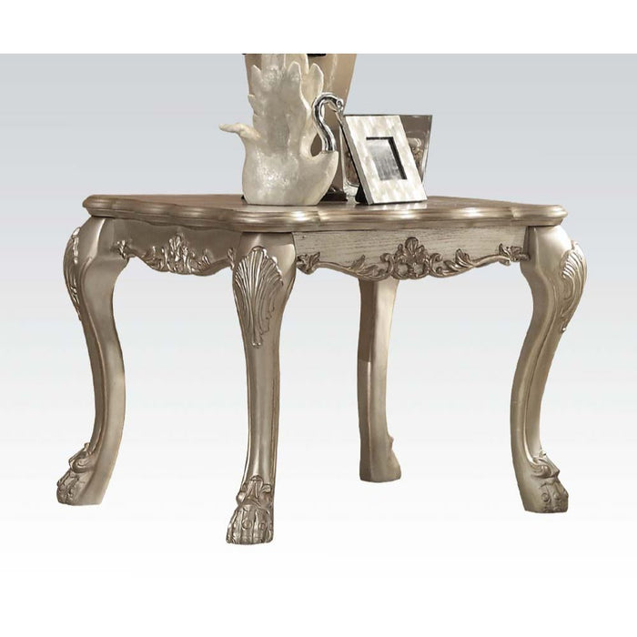 Dresden Square 28"L End Table