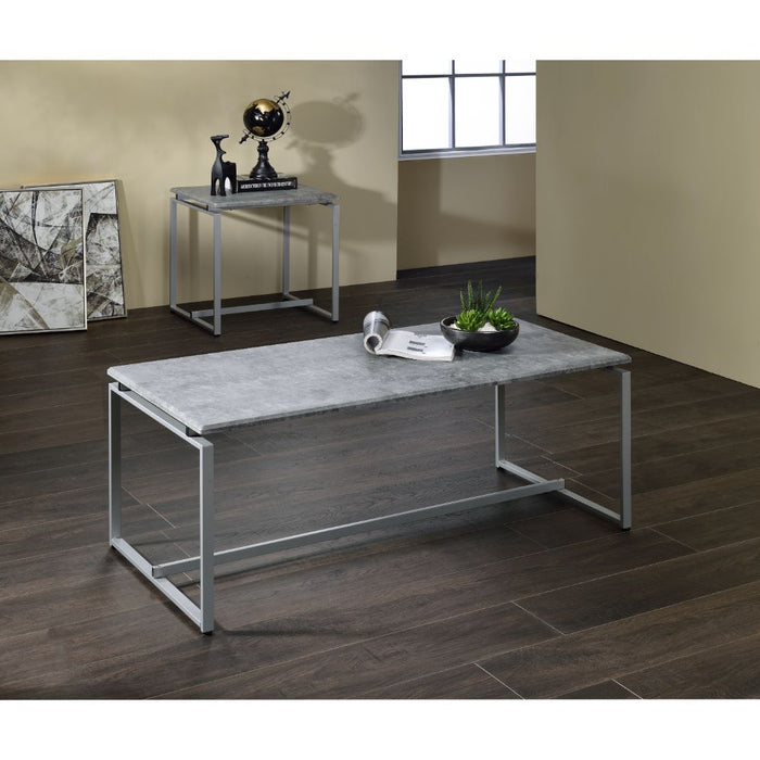 Jurgen 3-Piece Coffee & End Table Set