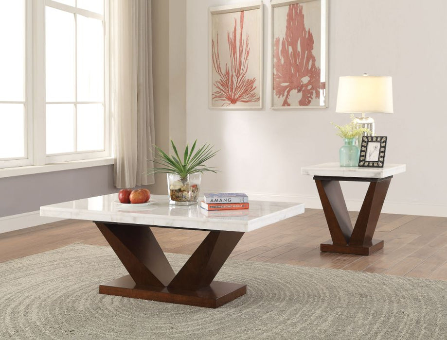 Forbes Rectangular 47"L Coffee Table