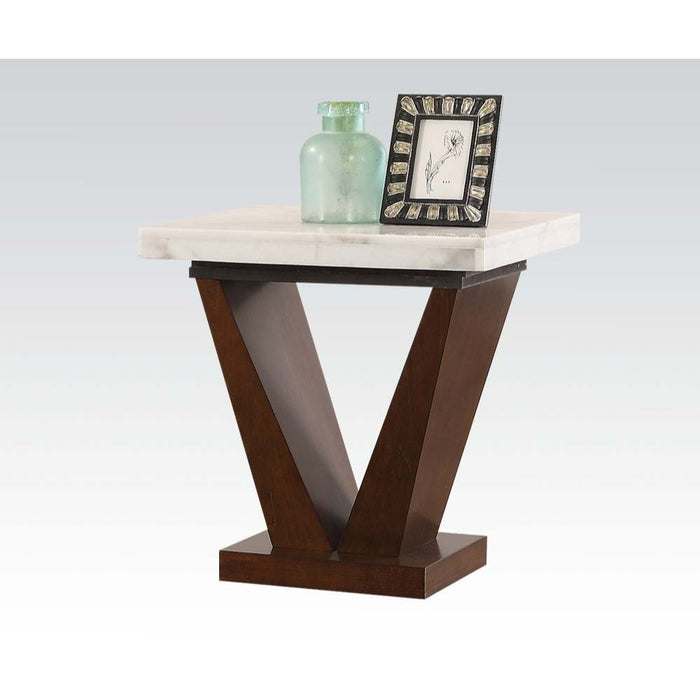 Forbes Square 22"L End Table