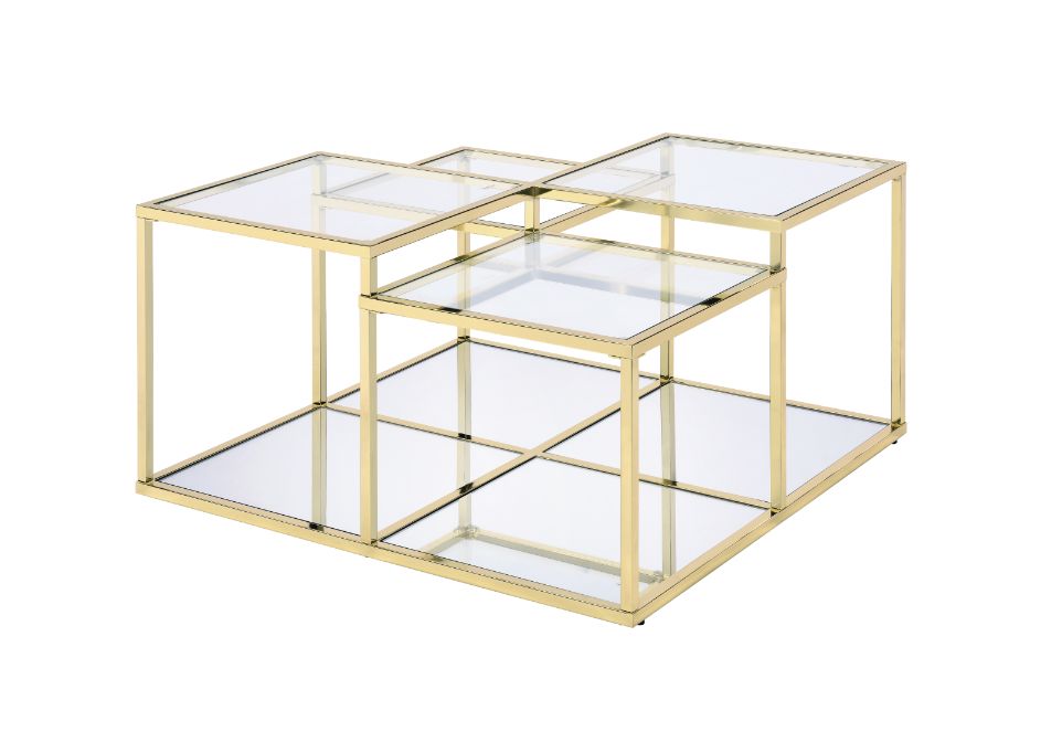 Uchenna Square Coffee Table