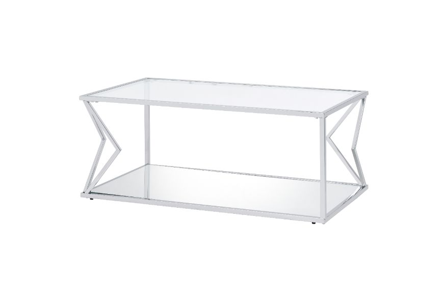 Virtue Rectangular Coffee Table