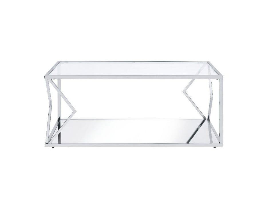 Virtue Rectangular Coffee Table