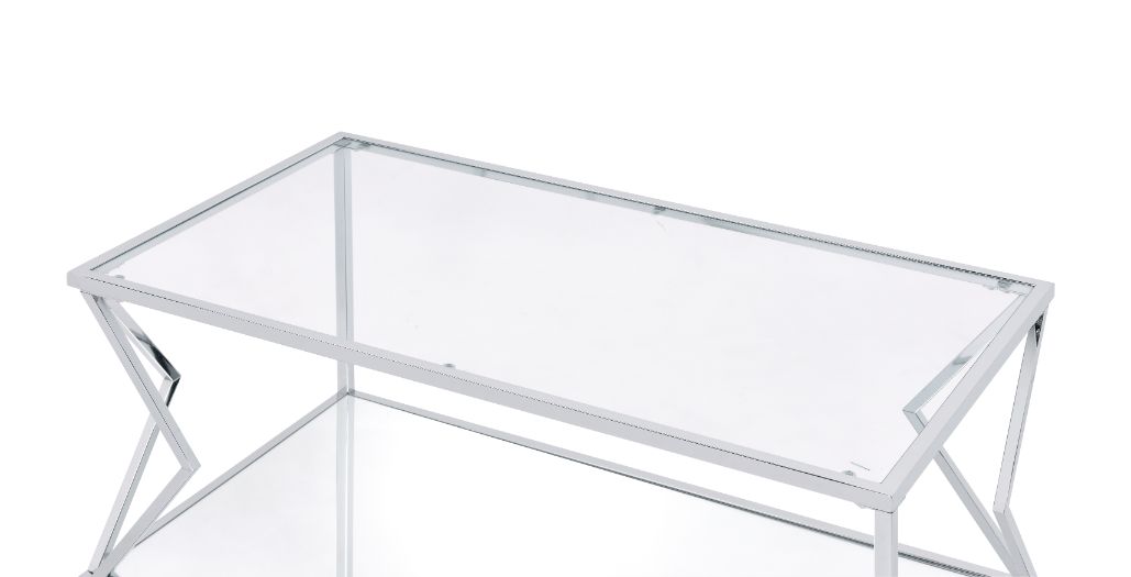 Virtue Rectangular Coffee Table