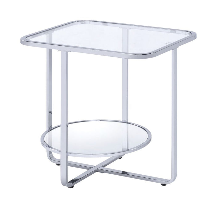 Hollo Rectangular End Table