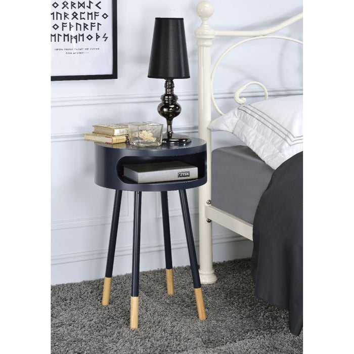 Sonria 16"Dia Round Accent Table