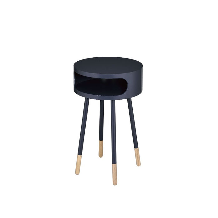 Sonria 16"Dia Round Accent Table