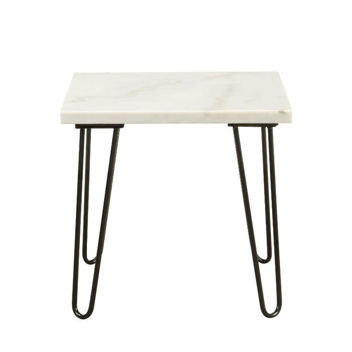 Telestis Square End Table