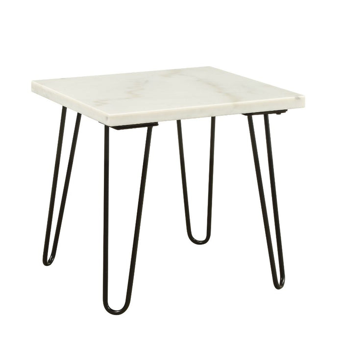 Telestis Square End Table