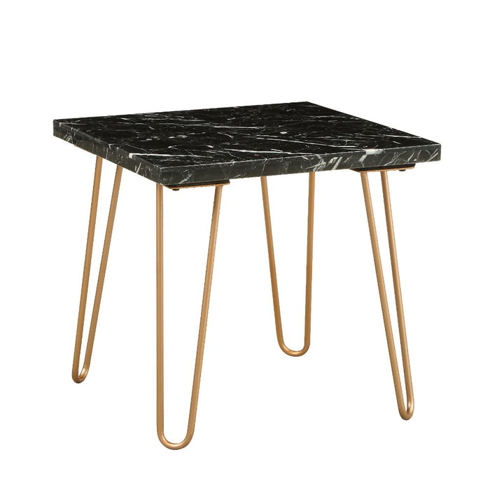 Telestis Square End Table