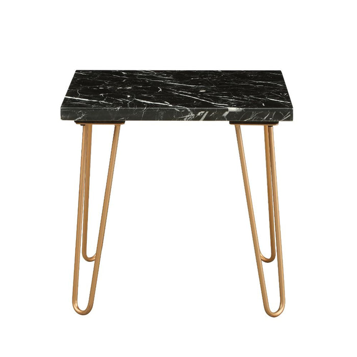 Telestis Square End Table